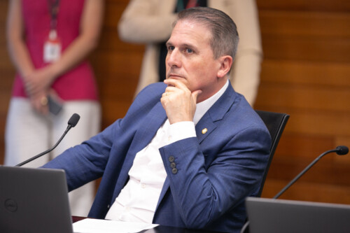 - Deputado Altair Silva (PP)