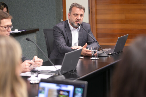 - Jerry Comper - Secretário de Infraestrutura e Mobilidade de Santa Catarina