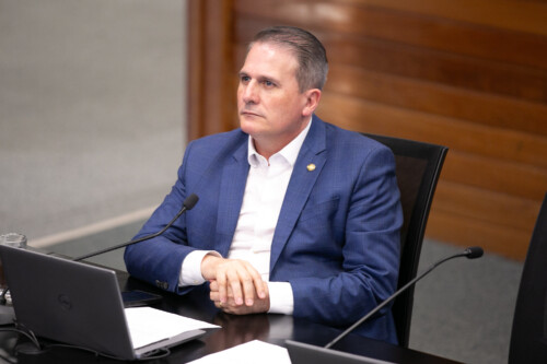 - Deputado Altair Silva (PP)