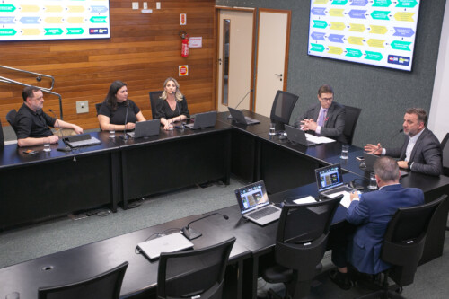- Deputado Volnei Weber (MDB) - Jerry Comper - Secretário de Infraestrutura e Mobilidade de Santa Catarina
- Deputado Altair Silva (PP)