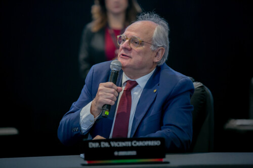 - Deputado Dr. Vicente Caropreso (PSDB)