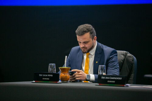 - Deputado Lucas Neves (Podemos)