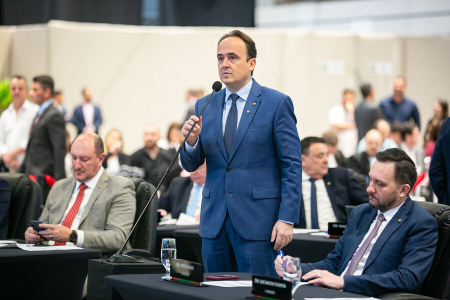- Deputado Carlos Humberto (PL)