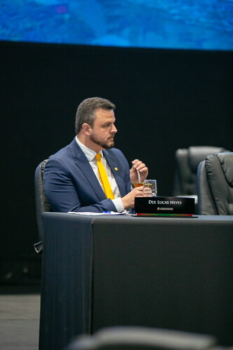 - Deputado Lucas Neves (Podemos)