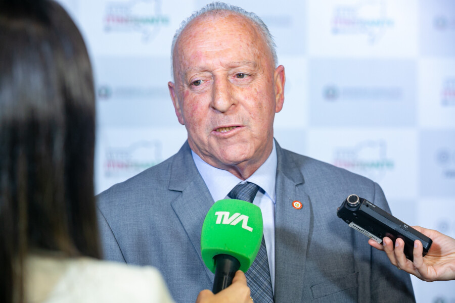 - Deputado Oscar Gutz (PL)