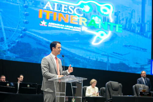 - Deputado Marcos da Rosa (União)