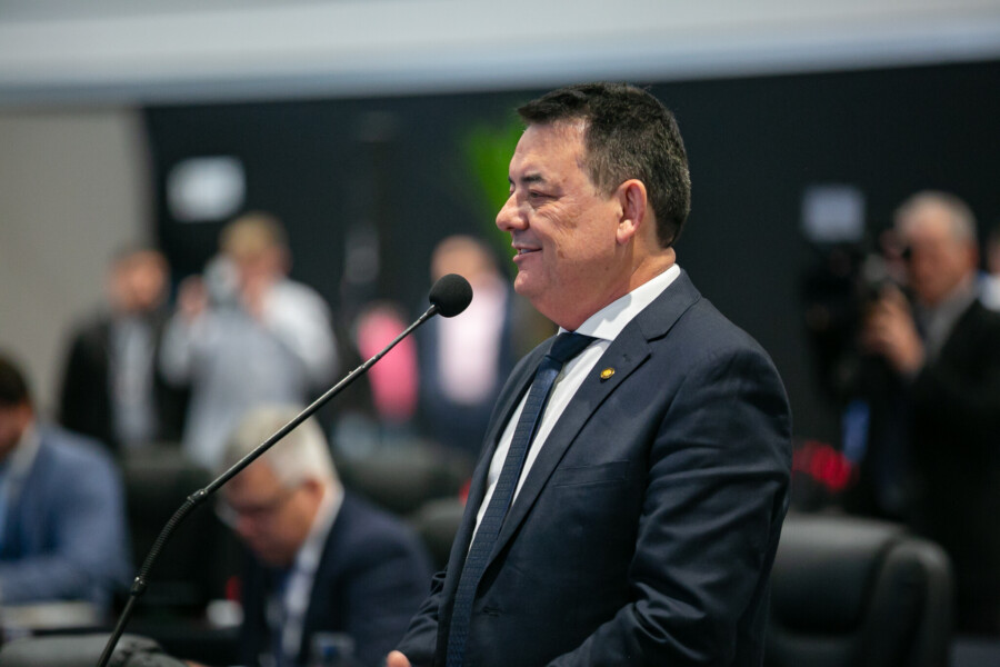 - Deputado Mauricio Peixer (PL)