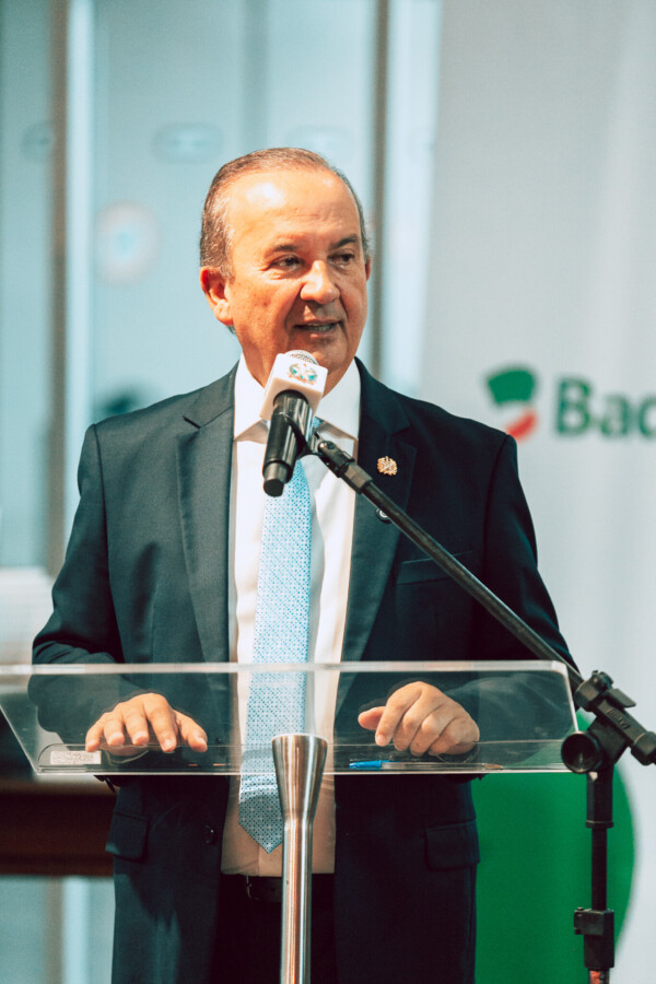 -Jorginho Mello - Governador do Estado de SC