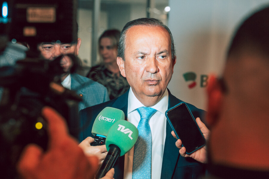 -Jorginho Mello - Governador do Estado de SC
