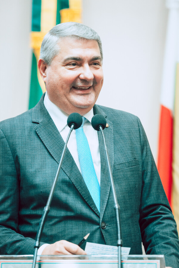 - Deputado Antídio Lunelli (MDB)