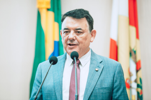- Deputado Maurício Peixer (PL)
