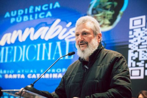 Padre Pedro promove seminário em Xanxerê para debater cannabis medicinal