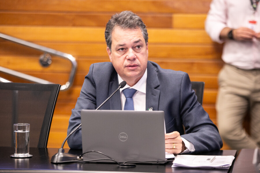 - Deputado Rodrigo Minotto (PDT)
