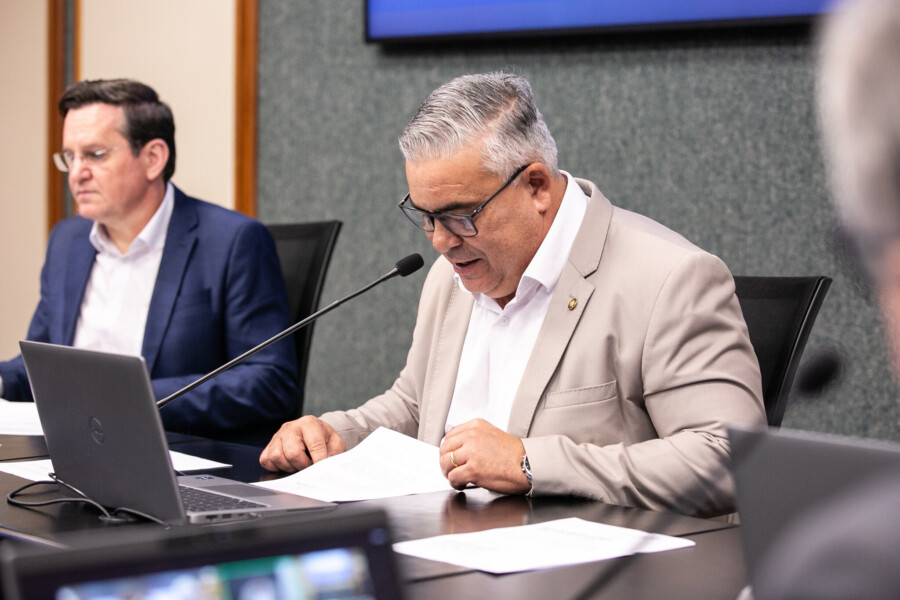 - Deputado Jair Miotto (União) 	
 - Deputado Sargento Lima (PL)