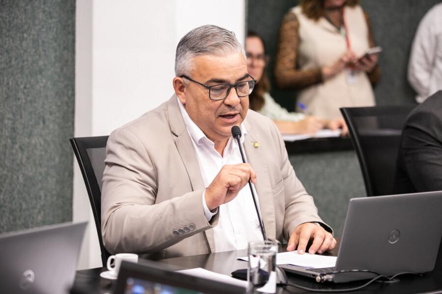 - Deputado Sargento Lima (PL)