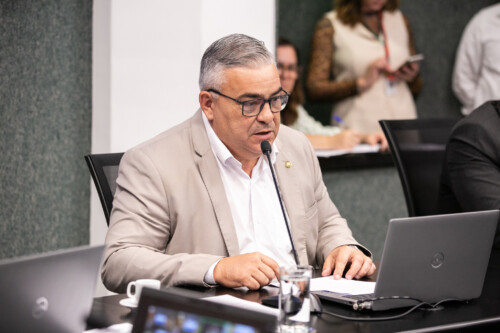 - Deputado Sargento Lima (PL)