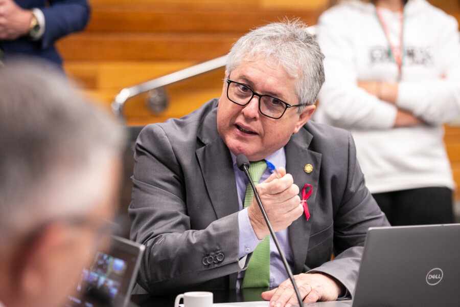- Deputado Tiago Zilli (MDB)