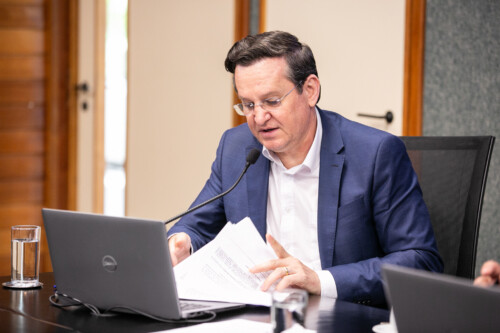 - Deputado Jair Miotto (União)