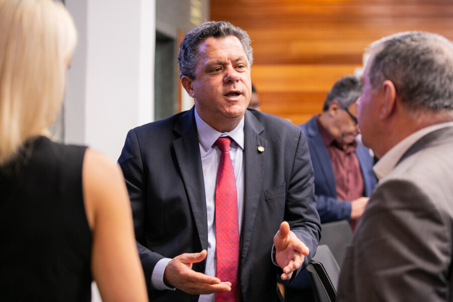 - Deputado Ivan Naatz (PL)