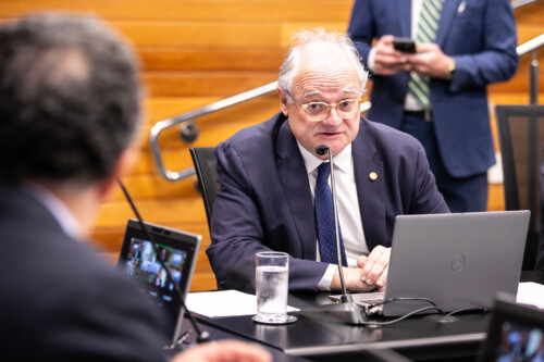 - Deputado Dr. Vicente Caropreso (PSDB)