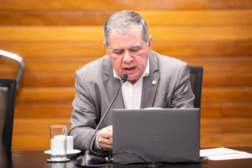 - Deputado Mário Motta (PSD)