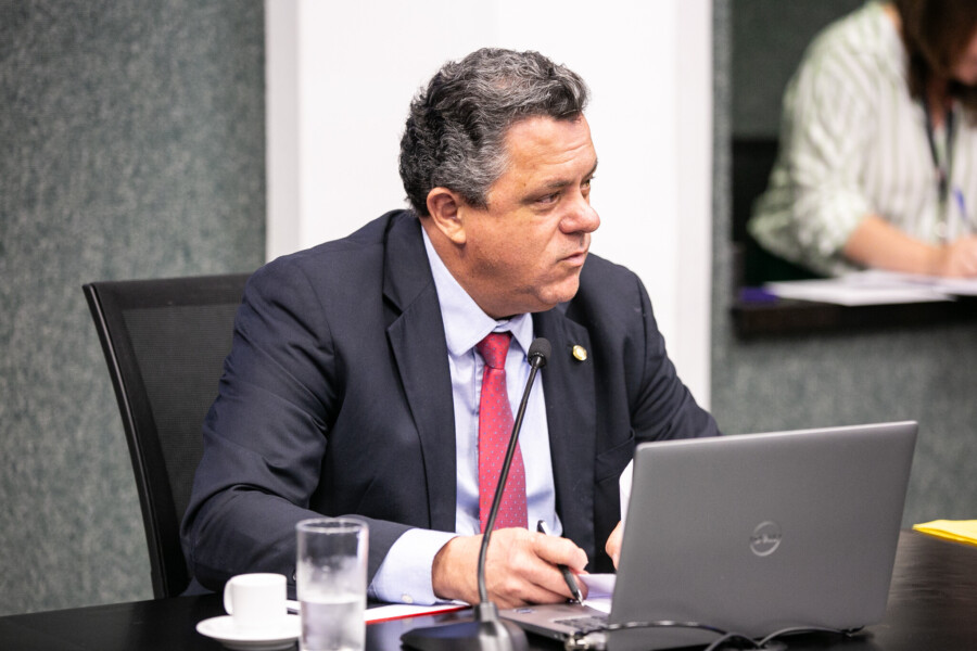 - Deputado Ivan Naatz (PL)
