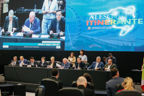 Finanças acata proposta de criação de consórcios públicos intermunicipais de assistência e inclusão