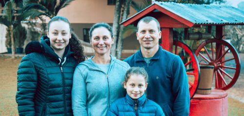 Do pequeno produtor à exportação global