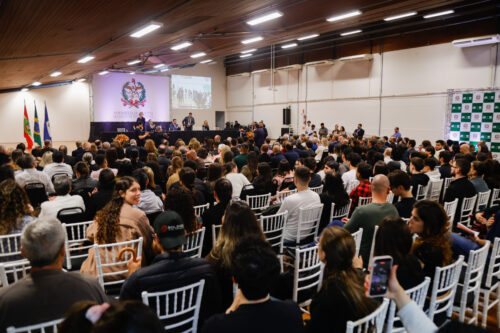 Alesc celebra os 60 anos do ensino universitário no Norte de Santa Catarina