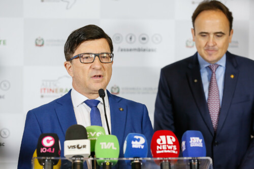 - Deputado Junior Cardoso (PRD)