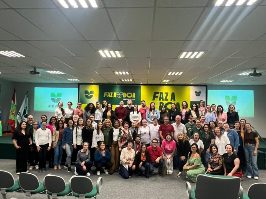FOTO: Divulgação Univille