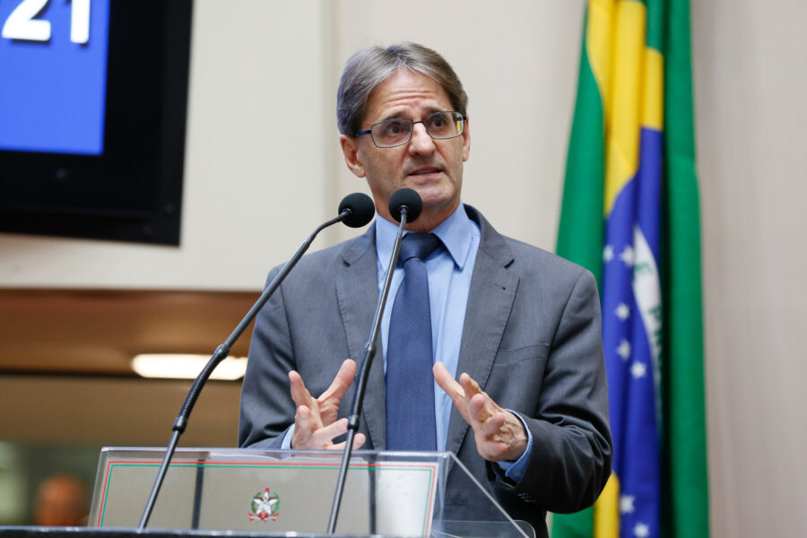 Saretta apela ao governo para contratação de médicos-legistas para Polícia Científica de Concórdia