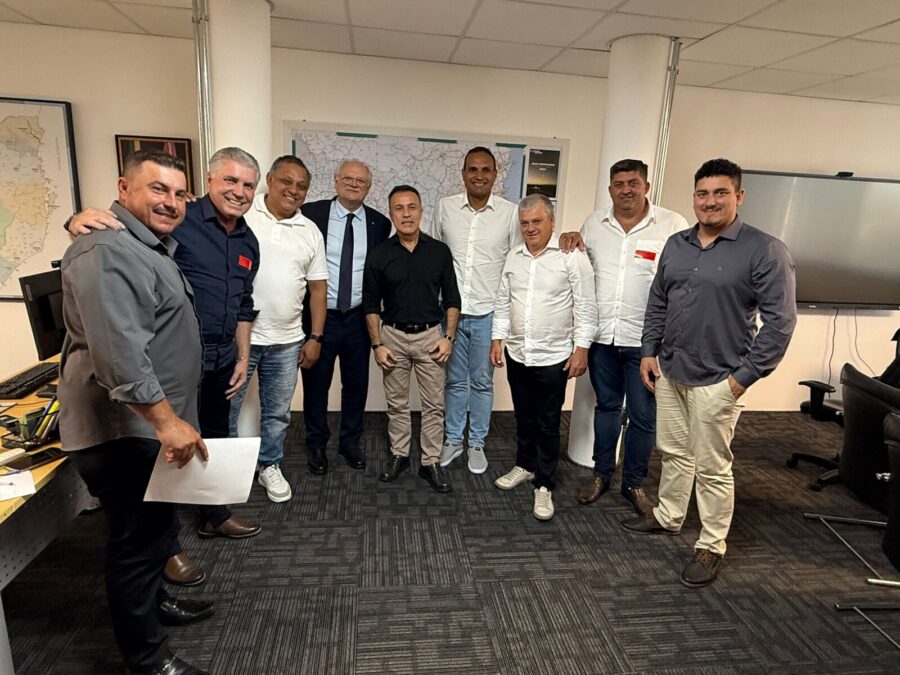 Estrada rural que interliga Luiz Alves e São João do Itaperiú será pavimentada pelo Estado