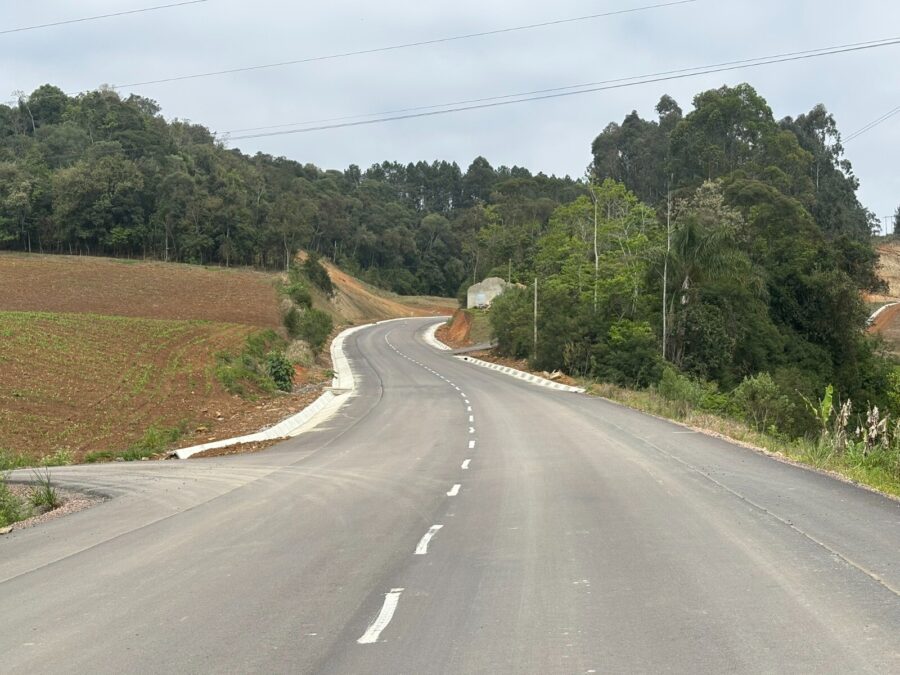 foto rodovia: Secom SC.