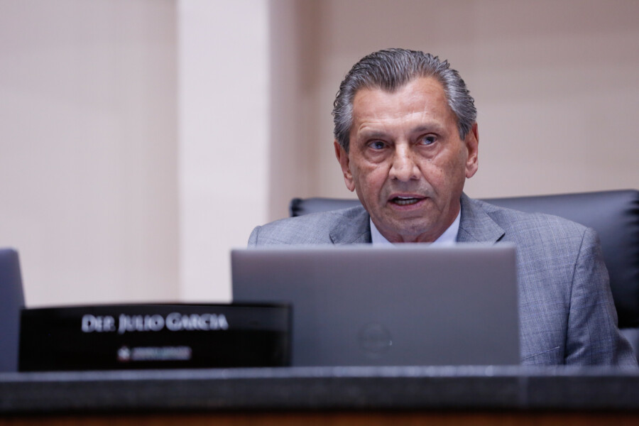 - Deputado Julio Garcia (PSD)