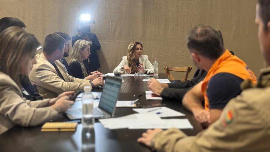 Comitê Integra discute segurança e detalha ações para enfrentar a violência nas escolas de SC