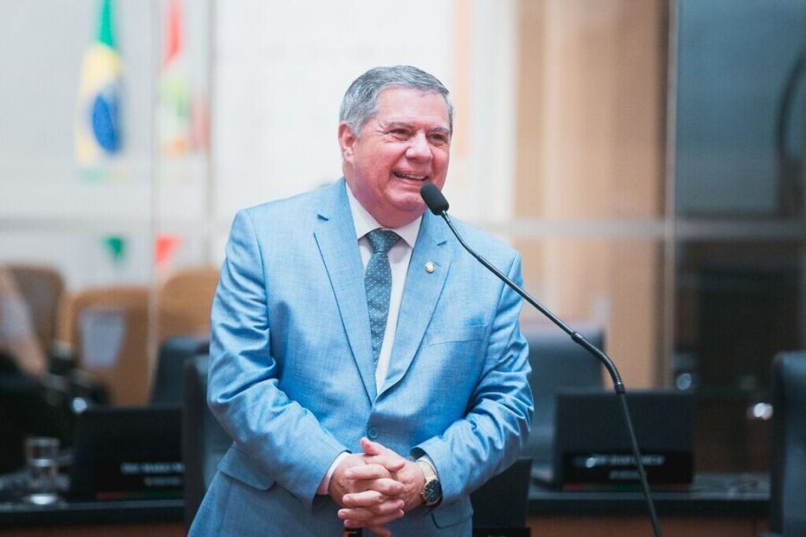 Criador do Plano Mendoza, Mário Motta é premiado no ESG Summit Brazil
