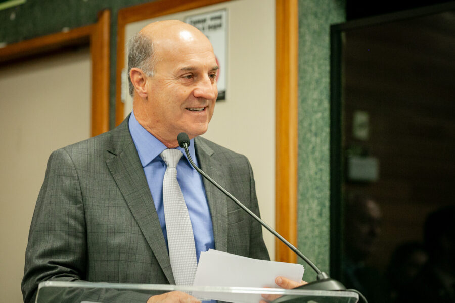 - Deputado José Milton Scheffer (PP)