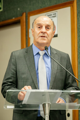 - Deputado José Milton Scheffer (PP)