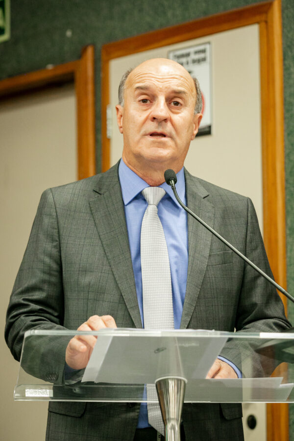 - Deputado José Milton Scheffer (PP)