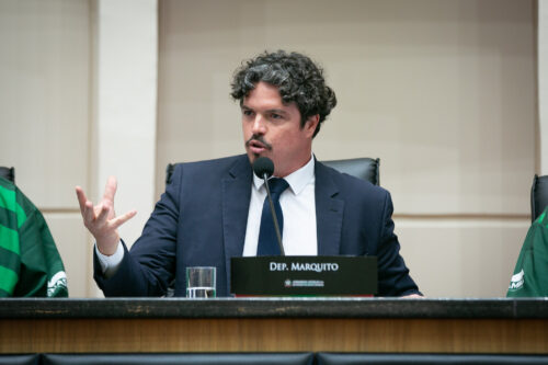 - Deputado Marquito (PSOL)