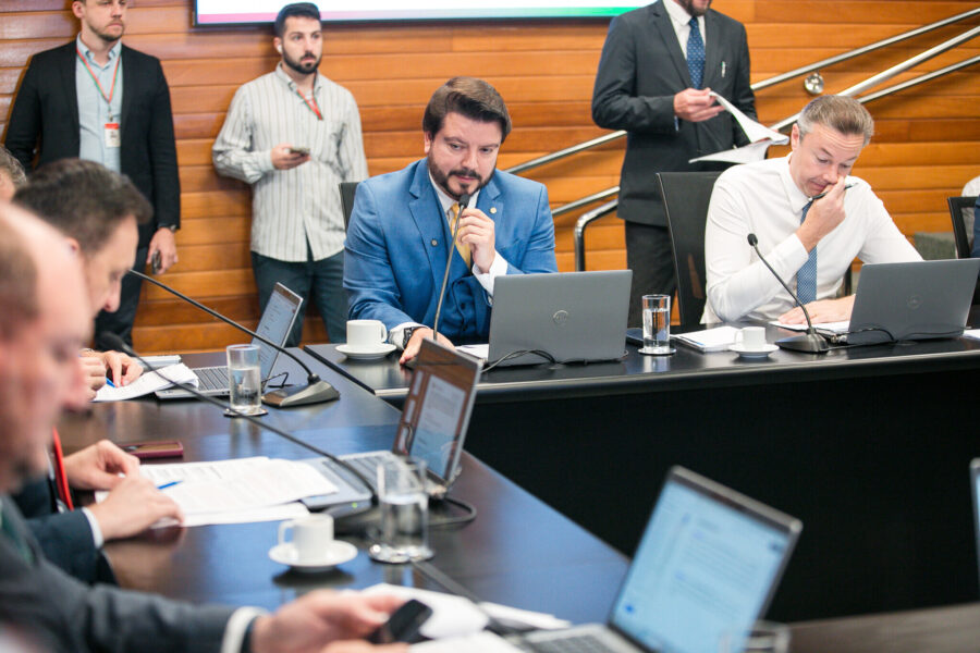 - Deputado Alex Brasil (PL)