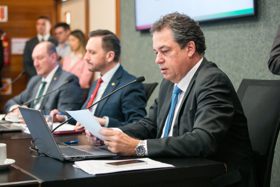 - Deputado Rodrigo Minotto (PDT)