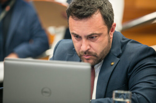 - Deputado Marcius Machado (PL)