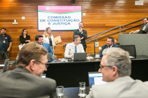 - Deputado Napoleão Bernardes (PSD)
- Deputado Marcius Machado (PL)