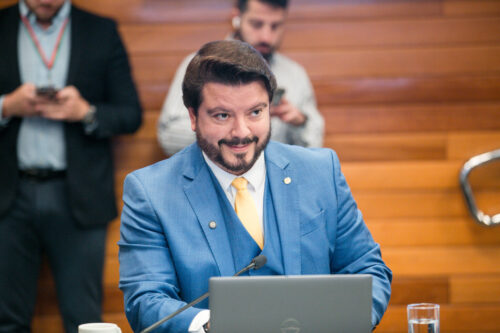 - Deputado Alex Brasil (PL)