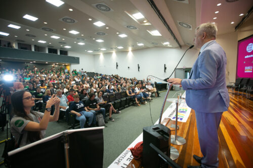- Deputado Fabiano da Luz (PT)