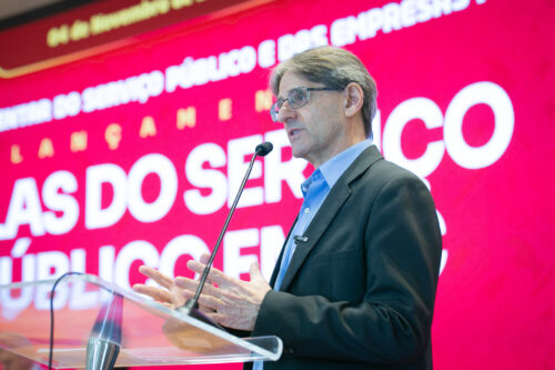 - Deputado Neodi Saretta (PT)
