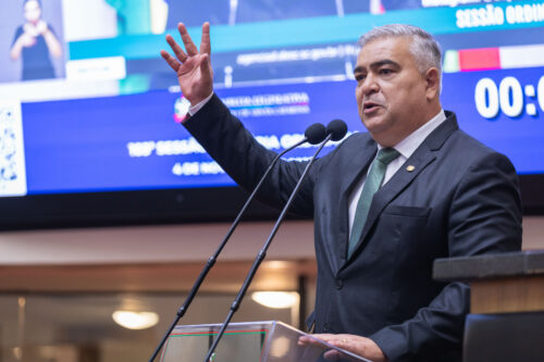 - Deputado Sargento Lima (PL)