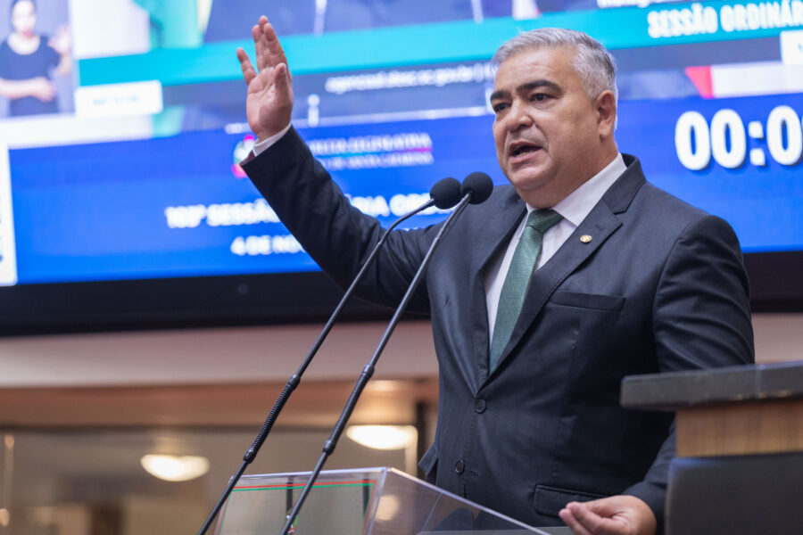 - Deputado Sargento Lima (PL)